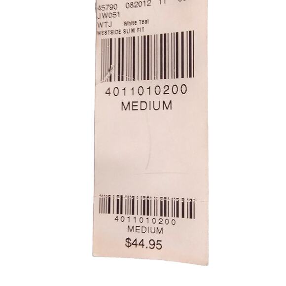 BKE Shirt Men M Blue Plaid Shirt Slim Fit Button Down Shirt Long Sleeve Shirt - Picture 7 of 9